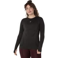ASICS Road Seamless Longsleeve T-Shirt Dames - thumbnail