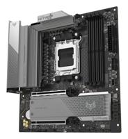 Sapphire 52123-01-40G Moederbord Socket AMD AM5 Vormfactor Micro-ATX Moederbord chipset AMD® B850 - thumbnail