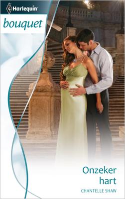 Onzeker hart - Chantelle Shaw - ebook