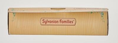 Poppen Sylvanian Families 5455 The Persian Cat Family Poppen Sylvanian Families 5455 The Persian Cat Family