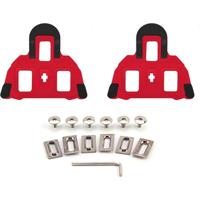 FLR schoenplaatje cleat r0 spd-sl rood - thumbnail