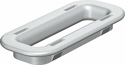OBO Bettermann 6066712 Montageaccessoire (l x b) 58 mm x 20 mm Grijs 1 stuk(s)