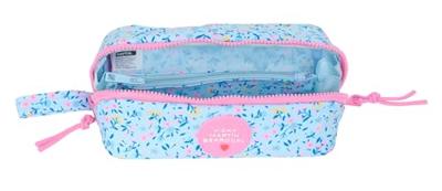 Alleshouder Vicky Martín Berrocal Paraíso Roze Licht Blauw 20 x 8 x 8 cm Alleshouder Vicky Martín Berrocal Paraíso Roze Licht Blauw 20 x 8 x 8 cm