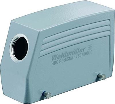 Weidmüller HDC 64D TSBU 1PG21G 1661300000 Connectorbehuizing (male) 1 stuk(s) Weidmüller HDC 64D TSBU 1PG21G 1661300000 Connectorbehuizing (male) 1 stuk(s)