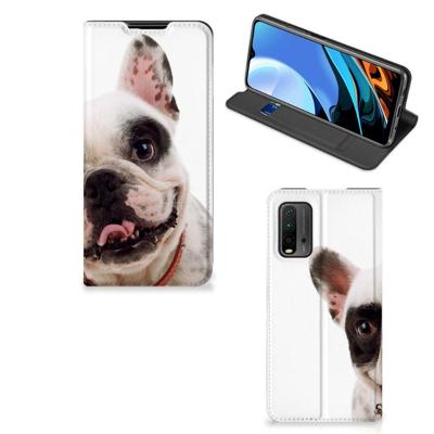 Xiaomi Poco M3 | Redmi 9T | Hoesje maken | Franse Bulldog