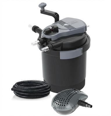 Heissner FPU 20000-00 drukfilterset