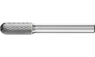 PFERD TOOLS 21105156 Freesstift Wals Lengte 60 mm Afmeting, Ø 8 mm Werklengte 20 mm Schachtdiameter 6 mm
