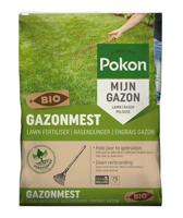 Pokon Bio Gazonmest 5kg voor 75m² - 7687564400 - thumbnail