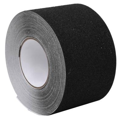 Anti-sliptape 0,1x20 m PVC zwart Anti-sliptape 0,1x20 m PVC zwart