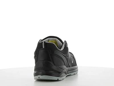 Safety Jogger Cador Laag S3 | Zwart | Maat 37 - 5401033435473