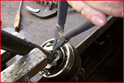 KS Tools 1150991 Precisie-borgveertang