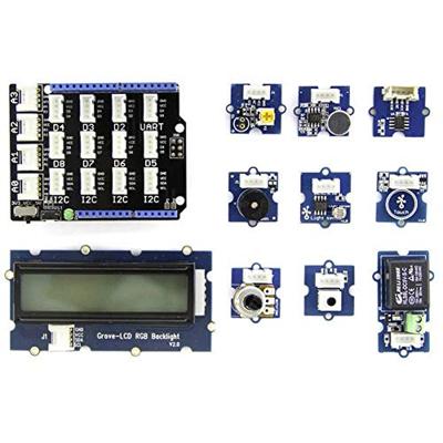 Seeed Studio Starter-Kit Geschikt voor serie: Arduino