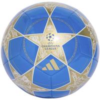 adidas UEFA Champions League Club Voetbal 2025-2026 Blauw Goud Wit - thumbnail