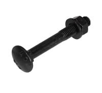 Waelbers Blackline SLOTBOUT+MOER+SLUITRING HCP ZWART M8X80 (4 x 5 st) - 981047.28 - thumbnail