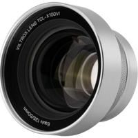 Viltrox TCL-X100VI tele conversion lens Fujifilm X100VI Silver - thumbnail