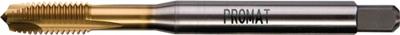 Promat/Tecwerk Machinetap | DIN 371B | M3x0,5 mm | HSS-Co TiN | 6H - 4000867300