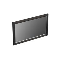 Spiegel Forzalaqua Gela 80x2x50 Cm Eiken Black Oiled - thumbnail