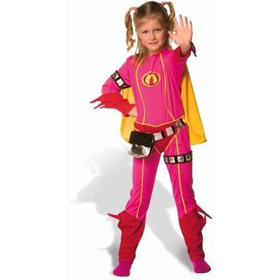 Studio 100 Mega mindy verkleedpak zonder masker - 3-5 jaar