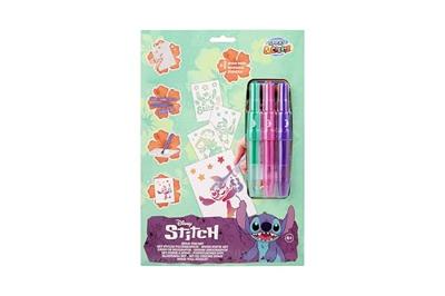 Canenco Stitch blaaspennen met 3 sjablonen set