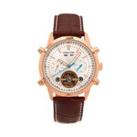 Heritor Wilhelm HERHS2106 Heren Horloge 42mm 10 ATM - thumbnail