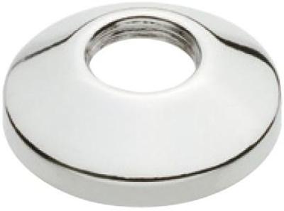 Kirchhoff rozet met schroefdraad, chroom, 3/4" x 25 mm - 988239113