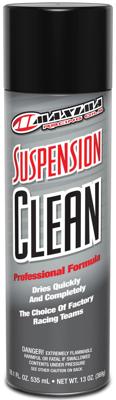 MAXIMA RACING OILS reiniger "suspension clean". cleaner maxima 535ml suspension clean