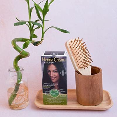 Naturtint Henna cream 1.0 zwart 110 Milliliter