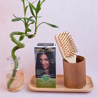 Naturtint Henna Cream Haarverf 1.0 Zwart - thumbnail