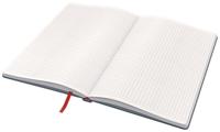 Leitz 44540089 Notitieboek Geruit Grijs Aantal paginas: 80 DIN A5 - thumbnail