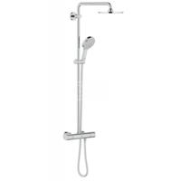 Grohe Rainshower System 210 Douchesysteem Chroom - thumbnail