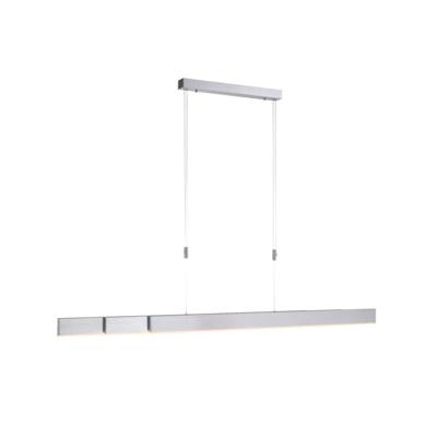 Neuhaus PURE Hanglamp e-Slide L 120-200 cm mat chroom