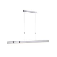 Neuhaus PURE Hanglamp e-Slide L 120-200 cm mat chroom - thumbnail