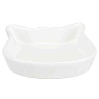 TRIXIE VOERBAK KATTENKOP ASSORTI 12 CM - thumbnail