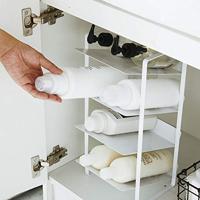 Yamazaki Tower Flessenhouder - Wit - thumbnail