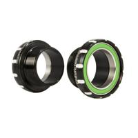 ENDURO BEARINGS Bsa 68/73mm bottom bracket to dub - a/c ss - black - thumbnail