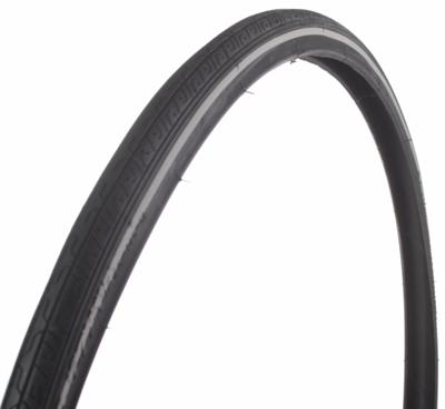 Deli Tire Buitenband 27 x 1 1/4 (32-630) 65 psi zwart