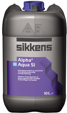 Sikkens Alpha Aqua Si