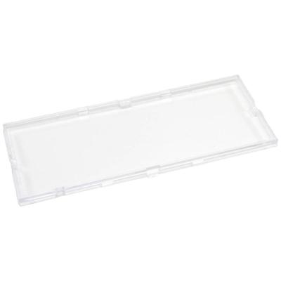 Hammond Electronics 1597D6MPTPC PC Helder (l x b x h) 102 x 3 x 42 mm 1 stuk(s)