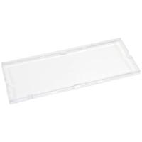 Hammond Electronics 1597D6MPTPC PC Helder (l x b x h) 102 x 3 x 42 mm 1 stuk(s) - thumbnail