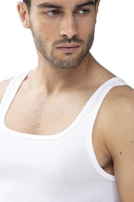 Heren Mouwloos shirt - Noblesse - 100% katoenen ondershirts zonder mouwen