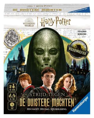 Ravensburger Harry Potter weerwolven Ravensburger Harry Potter weerwolven
