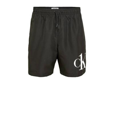 Calvin Klein zwemshorts boys zwart - BEH