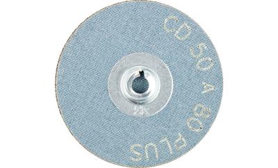 PFERD TOOLS CD 50 A 80 PLUS 42755508 Schuurblad Korrelgrootte (num) 80 (Ø) 50 mm 100 stuk(s)
