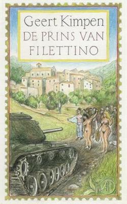 De prins van Filettino (Paperback)