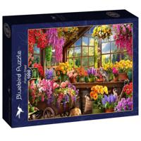 Potting Shed Puzzel 1000 stukjes - thumbnail
