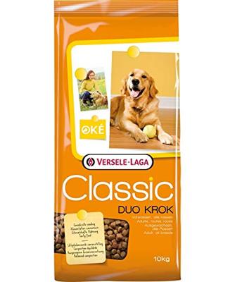 Versele-Laga Classic Duo Krok hondenvoer 20 kg Versele-Laga Classic Duo Krok hondenvoer 20 kg