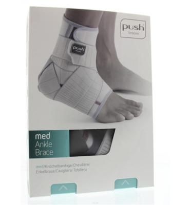 Push Med Enkelbrace Links 26-29cm T1