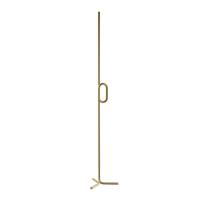 Foscarini Tobia Vloerlamp - Goud - thumbnail