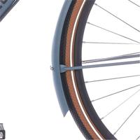 Cortina spatbord voor 28 u4 mouse grey matt - thumbnail