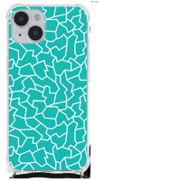 iPhone 14 Plus Back Cover Cracks Blue - thumbnail